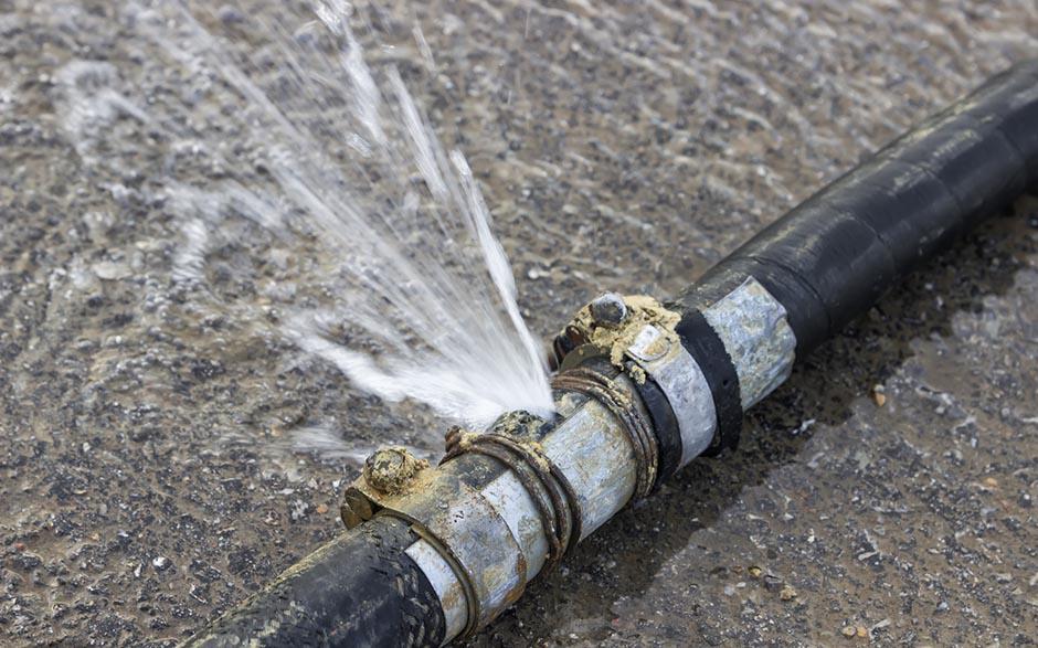 fuite d'eau Taverny